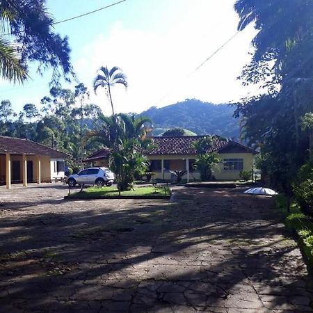 Casa/Sitio Na Serra Em Bom Jardim - Rj 외부 사진