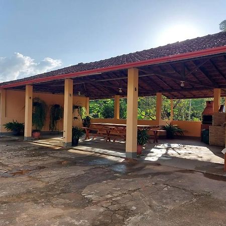 Casa/Sitio Na Serra Em Bom Jardim - Rj 외부 사진