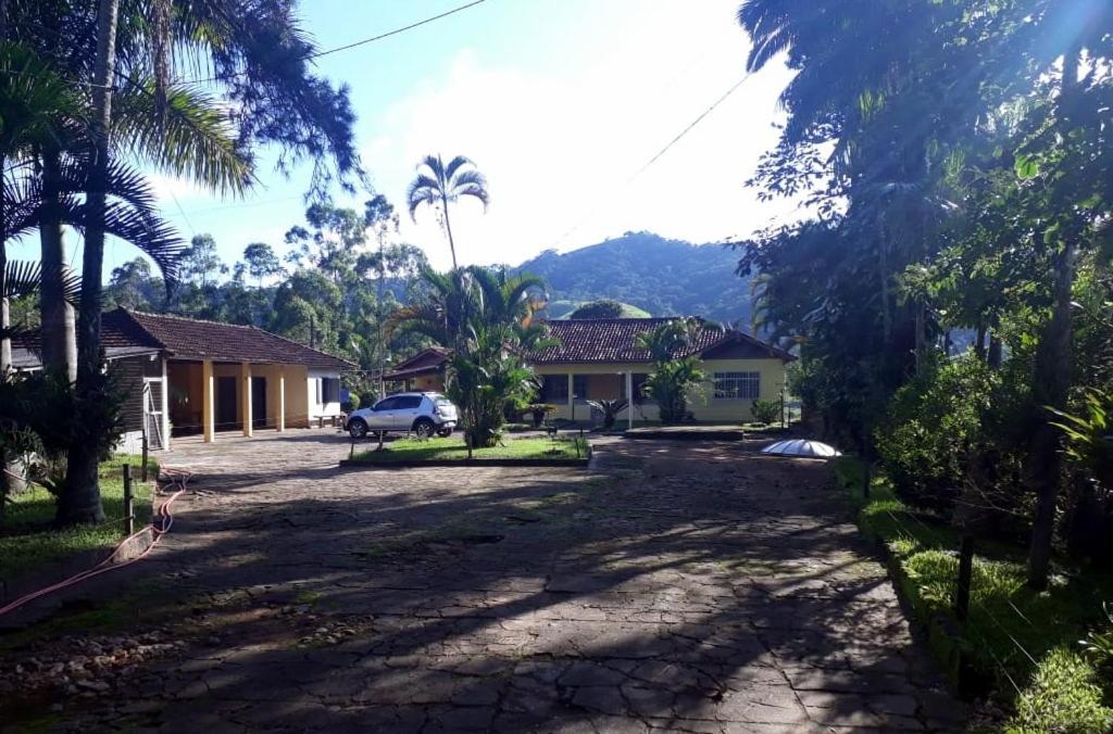 Casa/Sitio Na Serra Em Bom Jardim - Rj 외부 사진