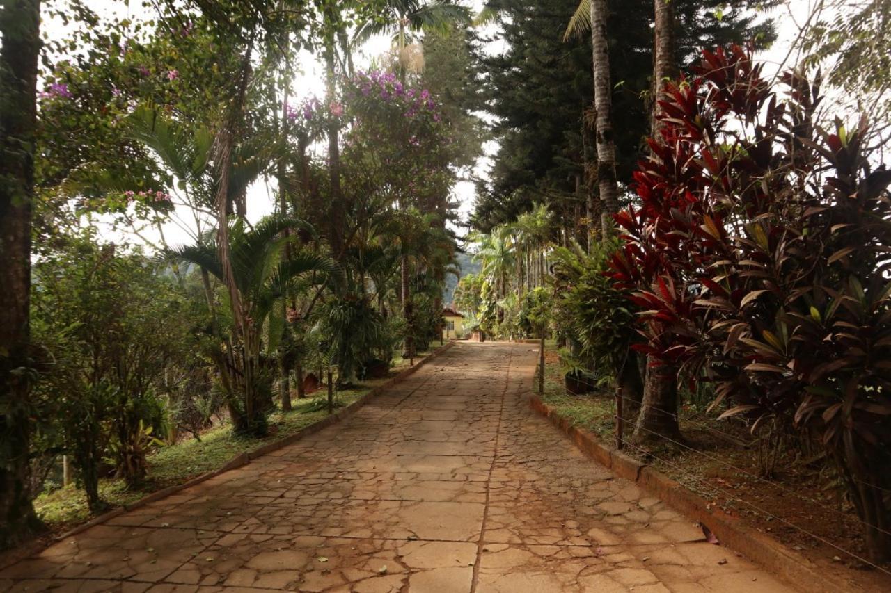 Casa/Sitio Na Serra Em Bom Jardim - Rj 외부 사진