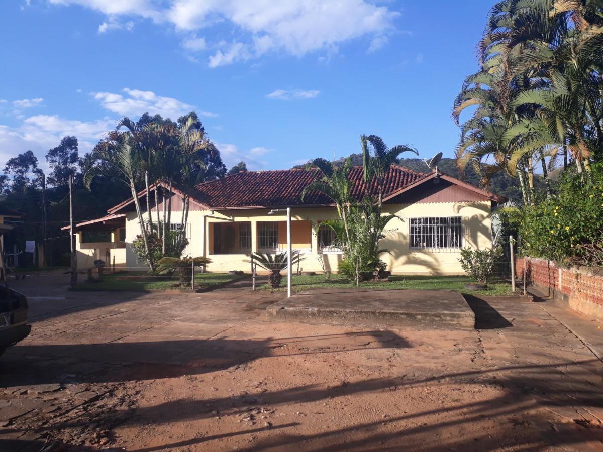 Casa/Sitio Na Serra Em Bom Jardim - Rj 외부 사진