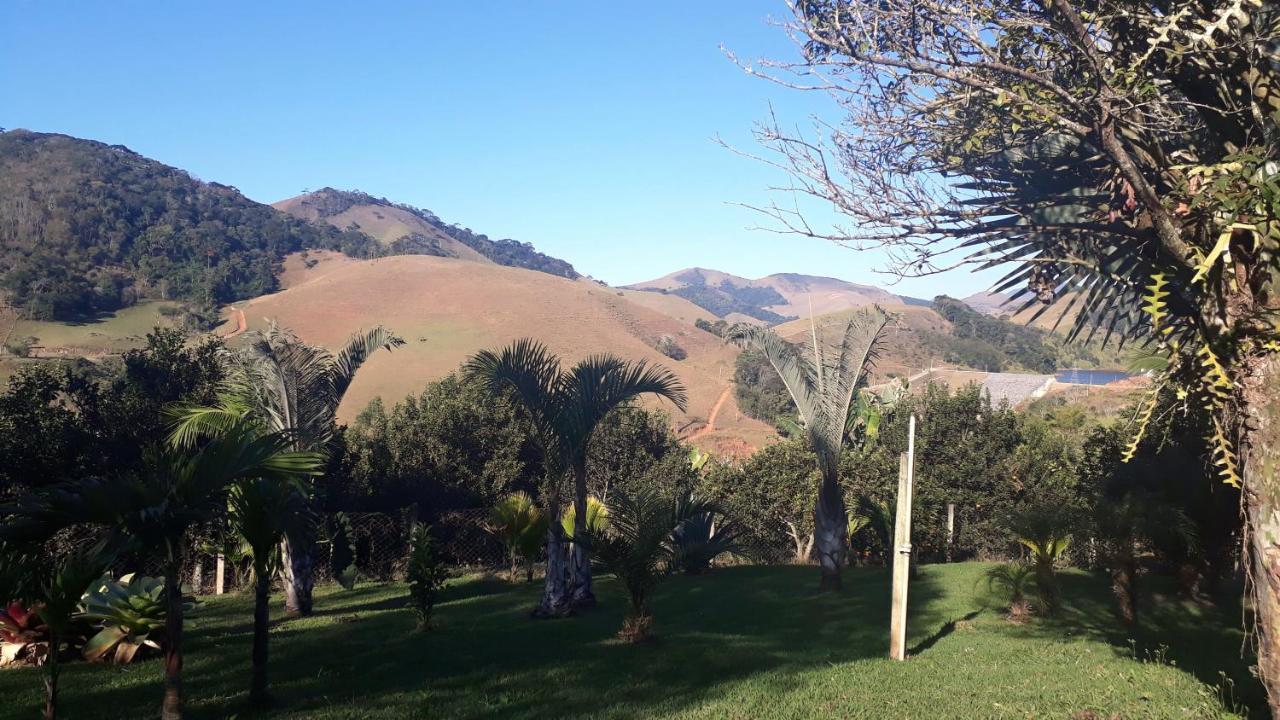 Casa/Sitio Na Serra Em Bom Jardim - Rj 외부 사진