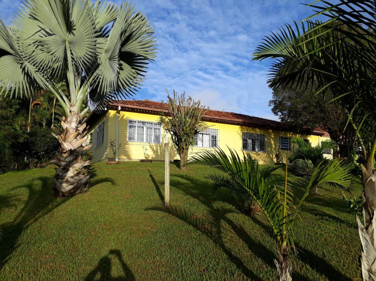 Casa/Sitio Na Serra Em Bom Jardim - Rj 외부 사진