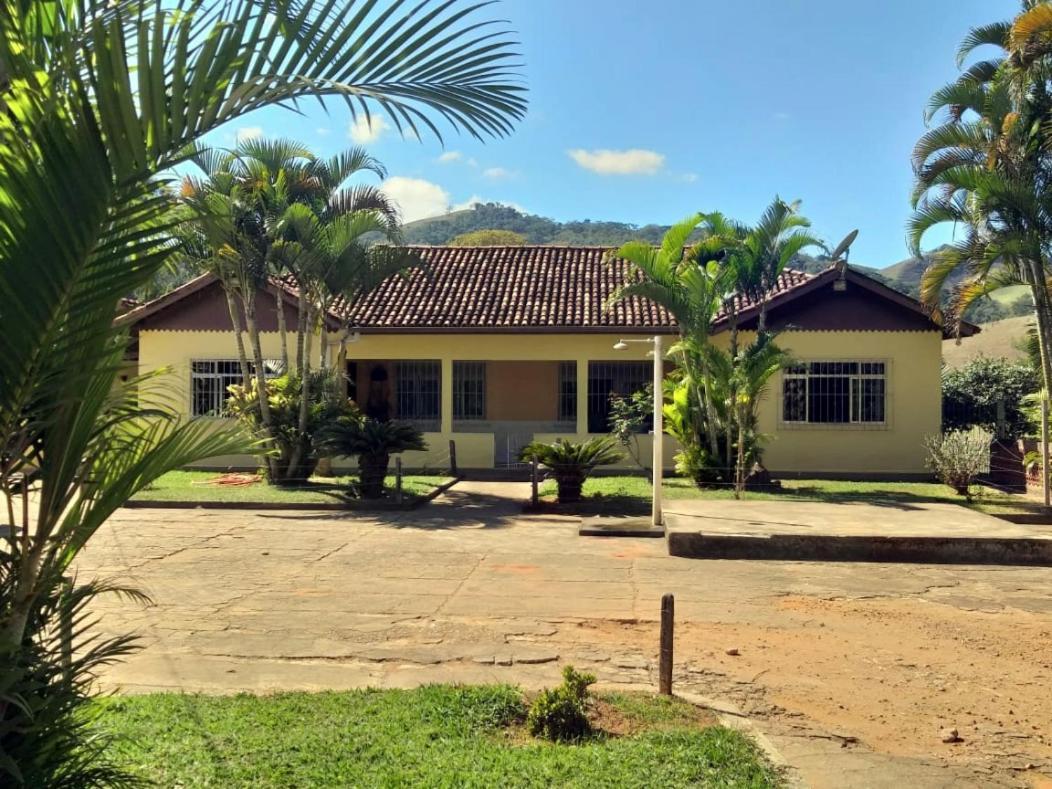 Casa/Sitio Na Serra Em Bom Jardim - Rj 외부 사진