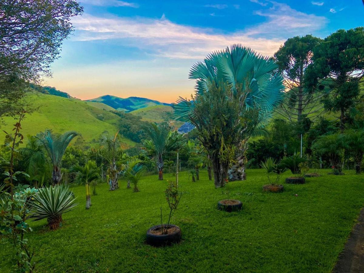 Casa/Sitio Na Serra Em Bom Jardim - Rj 외부 사진