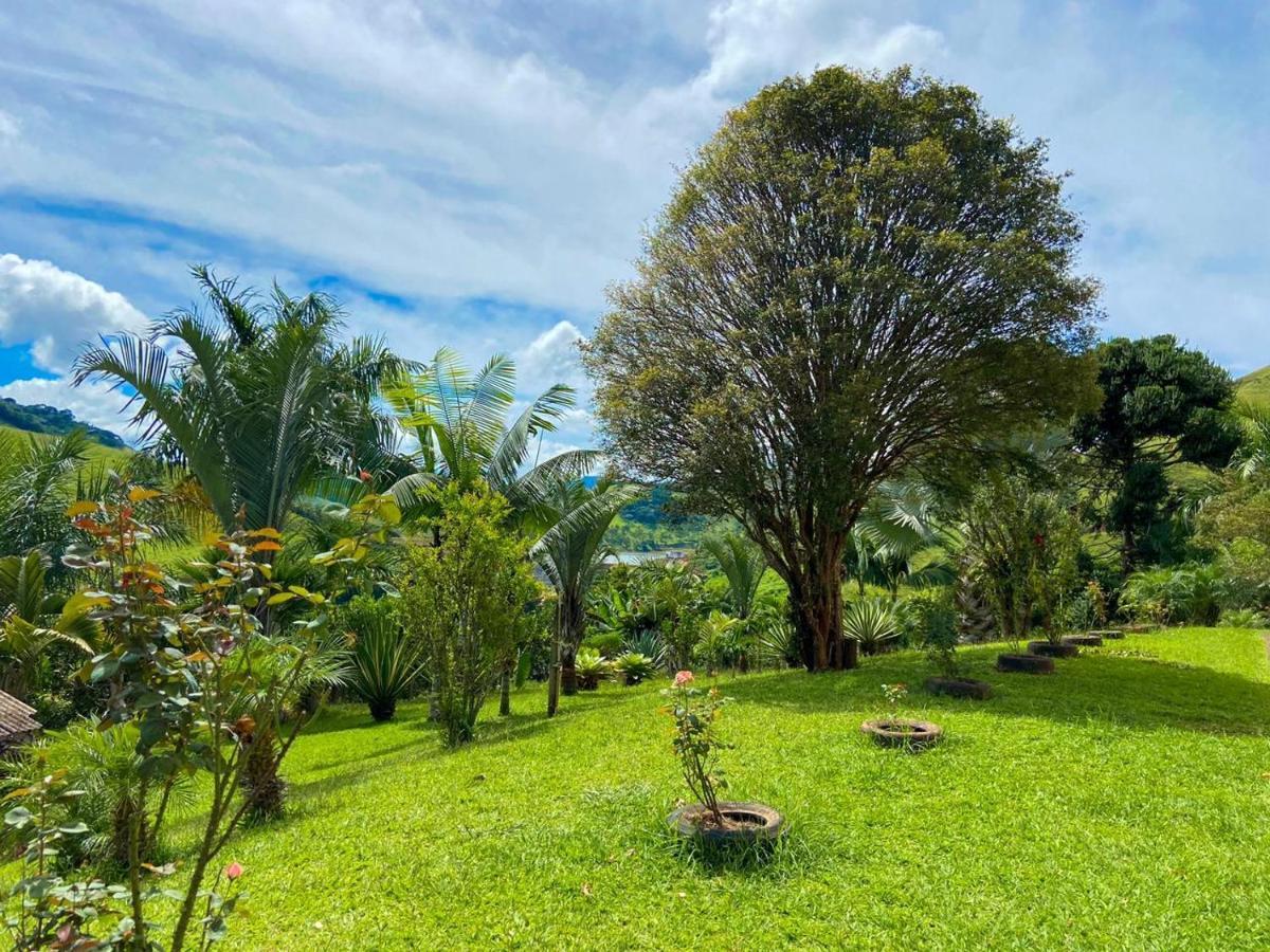 Casa/Sitio Na Serra Em Bom Jardim - Rj 외부 사진