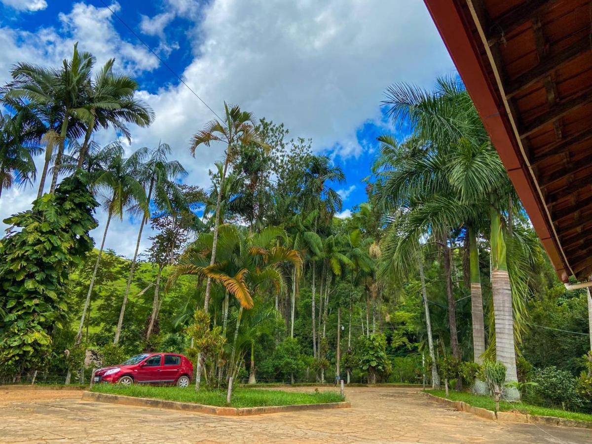 Casa/Sitio Na Serra Em Bom Jardim - Rj 외부 사진