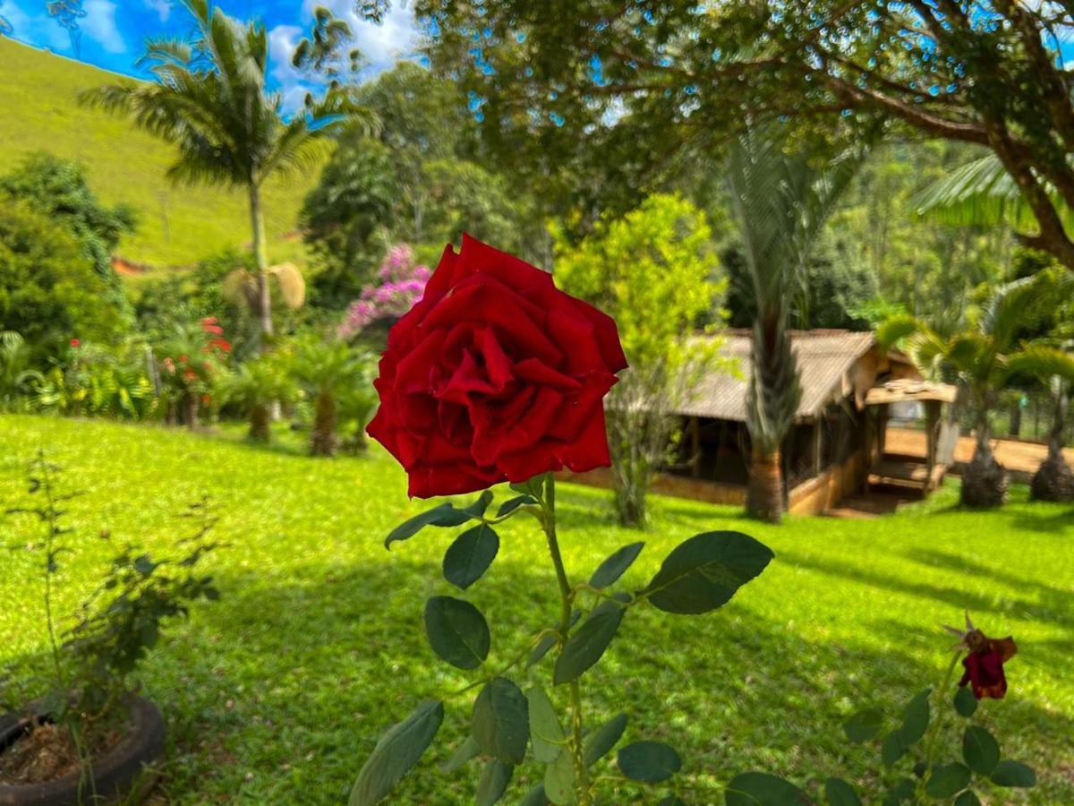 Casa/Sitio Na Serra Em Bom Jardim - Rj 외부 사진