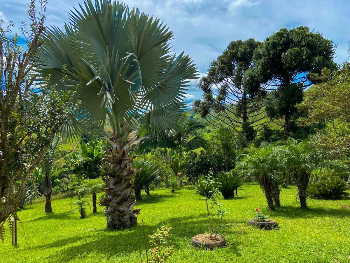 Casa/Sitio Na Serra Em Bom Jardim - Rj 외부 사진
