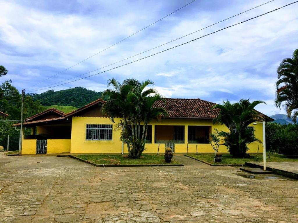 Casa/Sitio Na Serra Em Bom Jardim - Rj 외부 사진