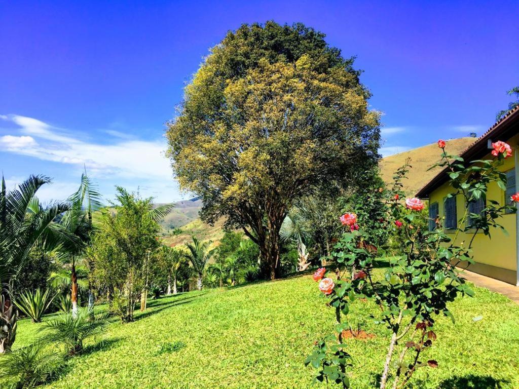 Casa/Sitio Na Serra Em Bom Jardim - Rj 외부 사진