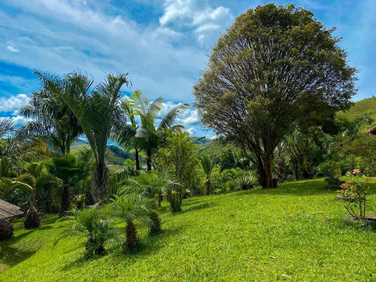 Casa/Sitio Na Serra Em Bom Jardim - Rj 외부 사진