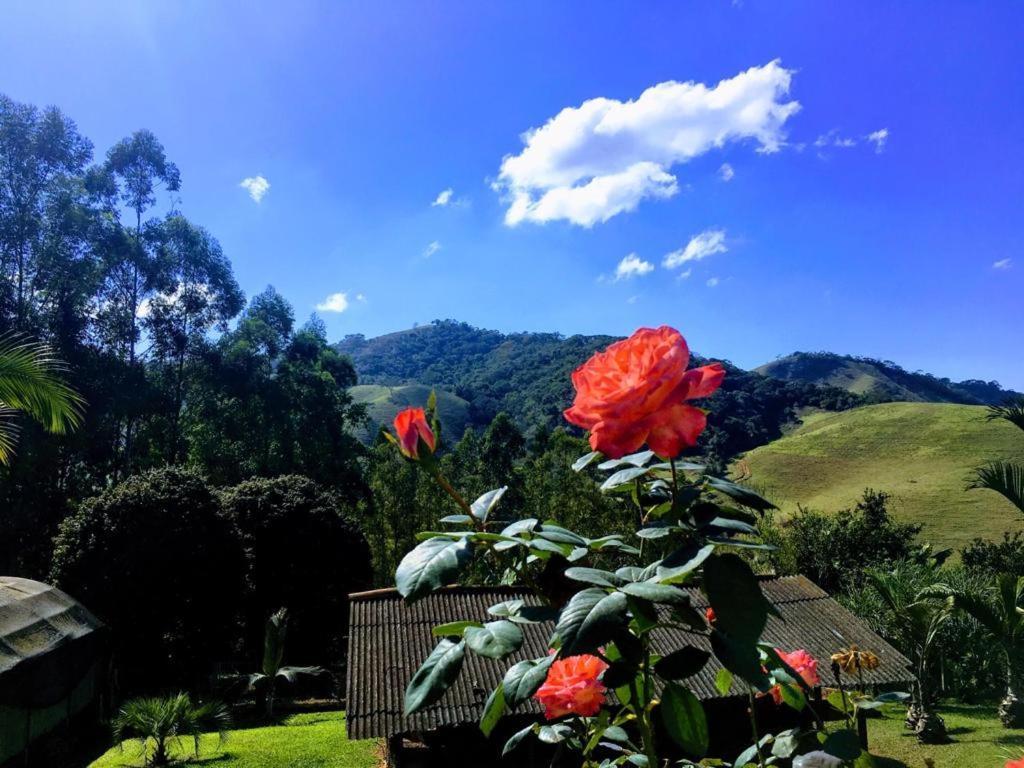Casa/Sitio Na Serra Em Bom Jardim - Rj 외부 사진
