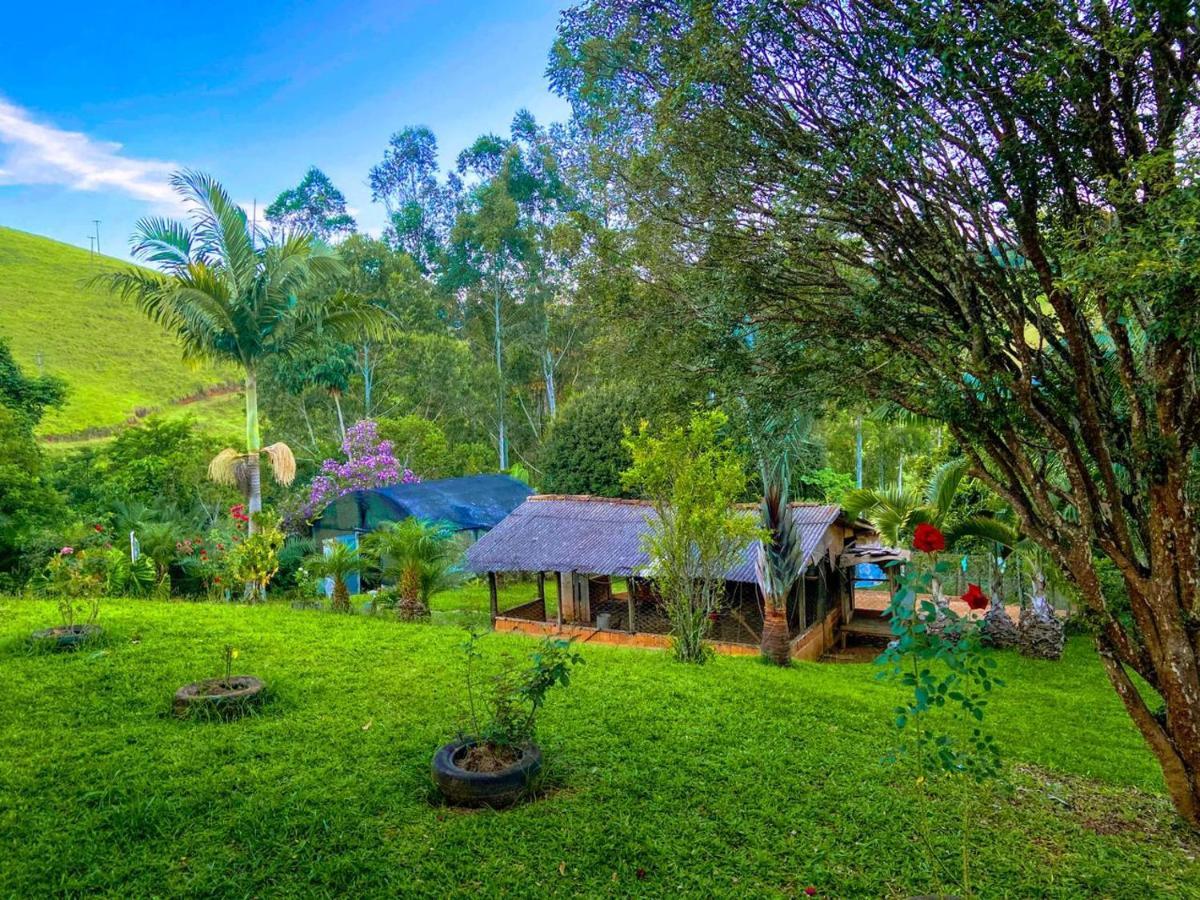 Casa/Sitio Na Serra Em Bom Jardim - Rj 외부 사진