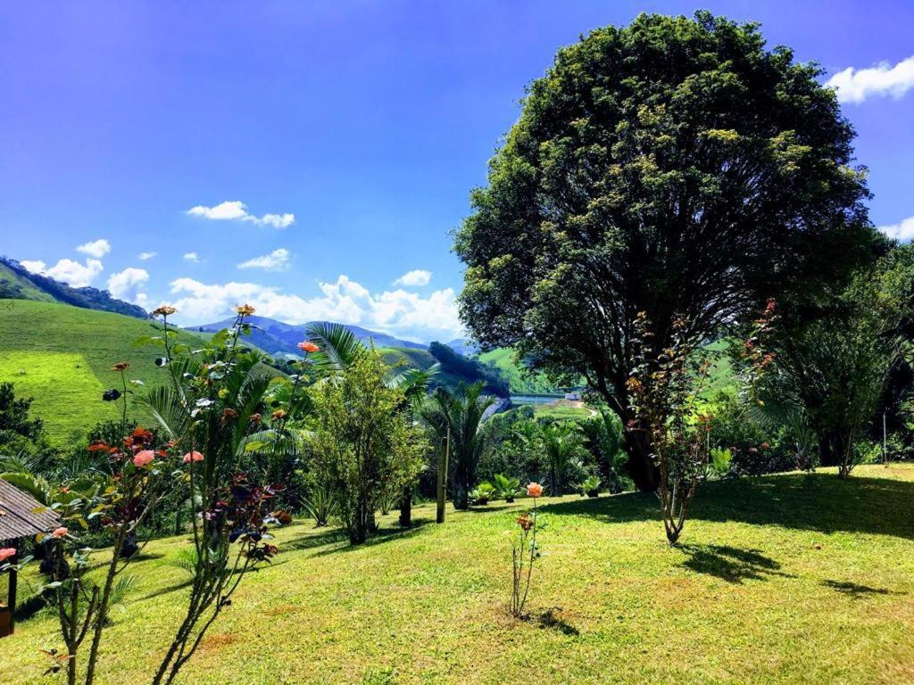 Casa/Sitio Na Serra Em Bom Jardim - Rj 외부 사진