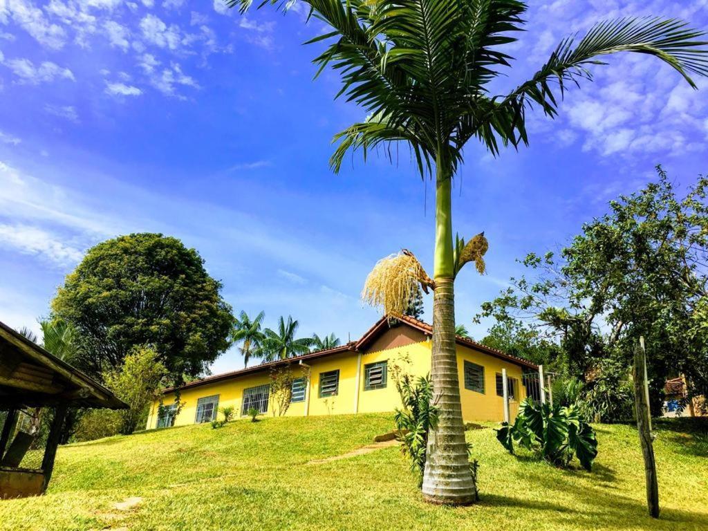 Casa/Sitio Na Serra Em Bom Jardim - Rj 외부 사진