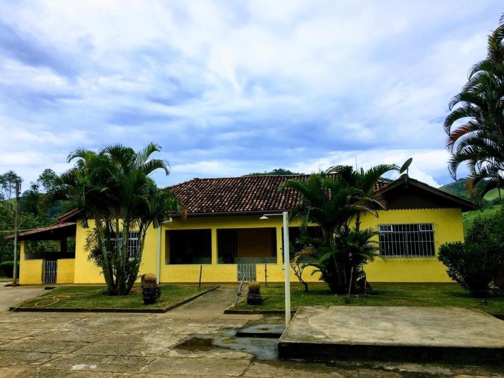 Casa/Sitio Na Serra Em Bom Jardim - Rj 외부 사진