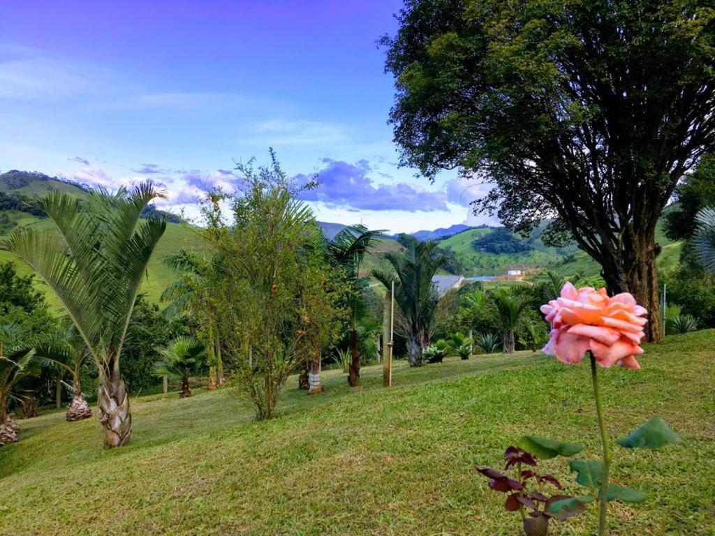Casa/Sitio Na Serra Em Bom Jardim - Rj 외부 사진