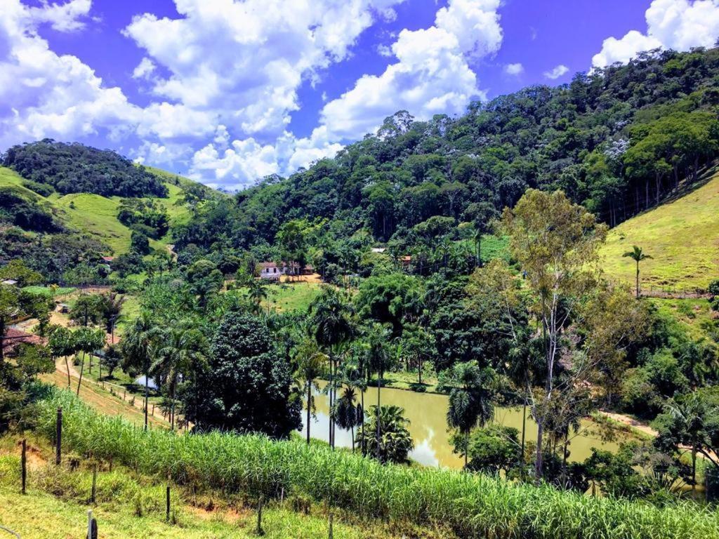 Casa/Sitio Na Serra Em Bom Jardim - Rj 외부 사진