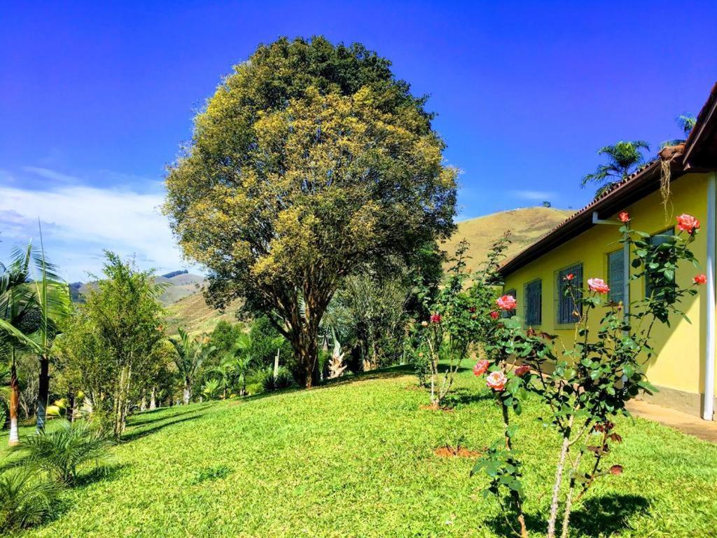 Casa/Sitio Na Serra Em Bom Jardim - Rj 외부 사진