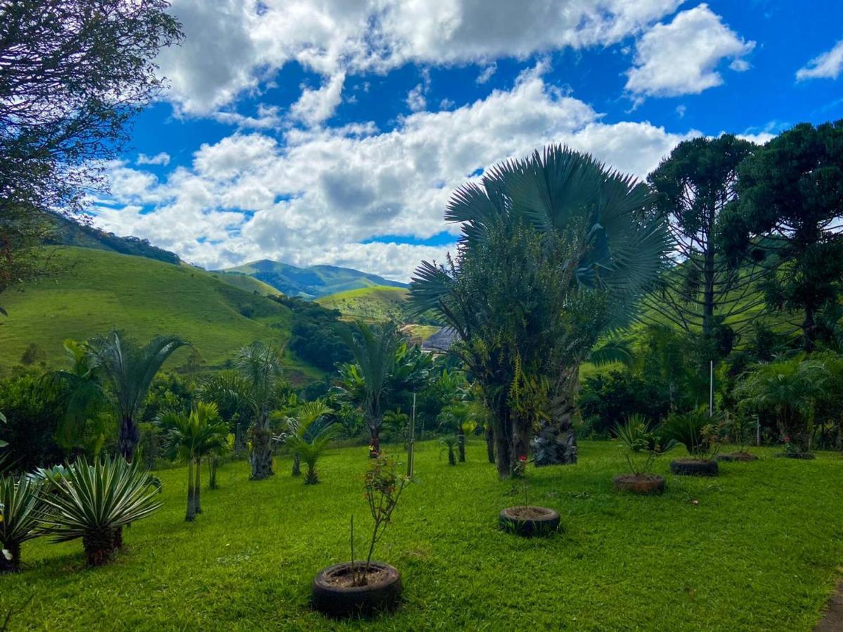 Casa/Sitio Na Serra Em Bom Jardim - Rj 외부 사진