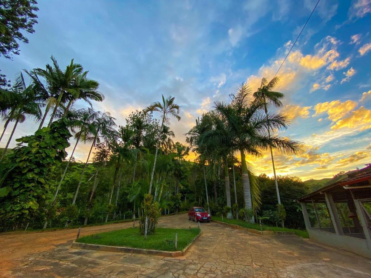 Casa/Sitio Na Serra Em Bom Jardim - Rj 외부 사진