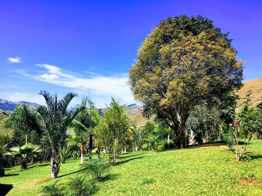 Casa/Sitio Na Serra Em Bom Jardim - Rj 외부 사진