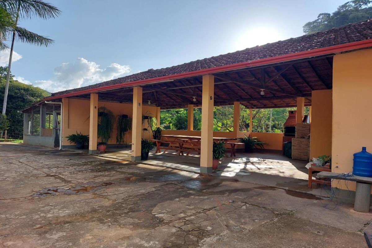 Casa/Sitio Na Serra Em Bom Jardim - Rj 외부 사진
