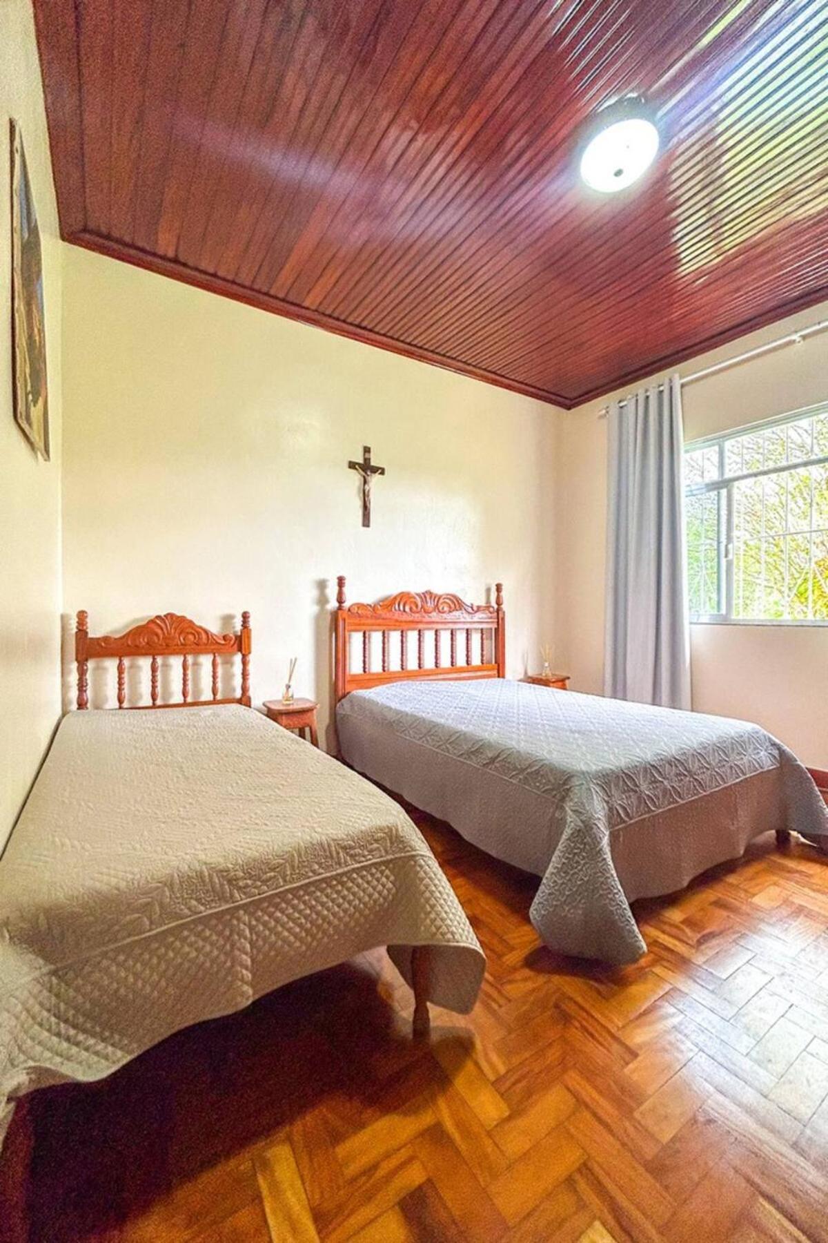 Casa/Sitio Na Serra Em Bom Jardim - Rj 외부 사진